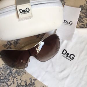 Dolce & Gabana sunglasses DG6053